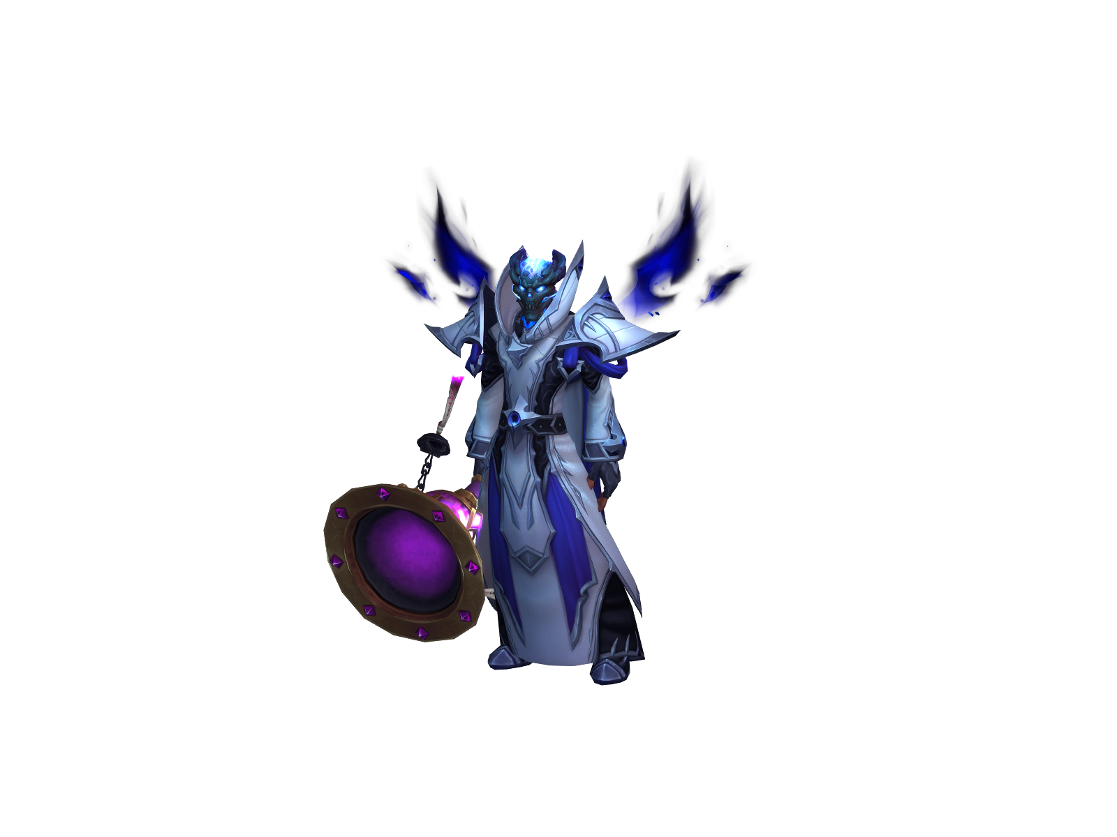 кринжэль 3D character render
