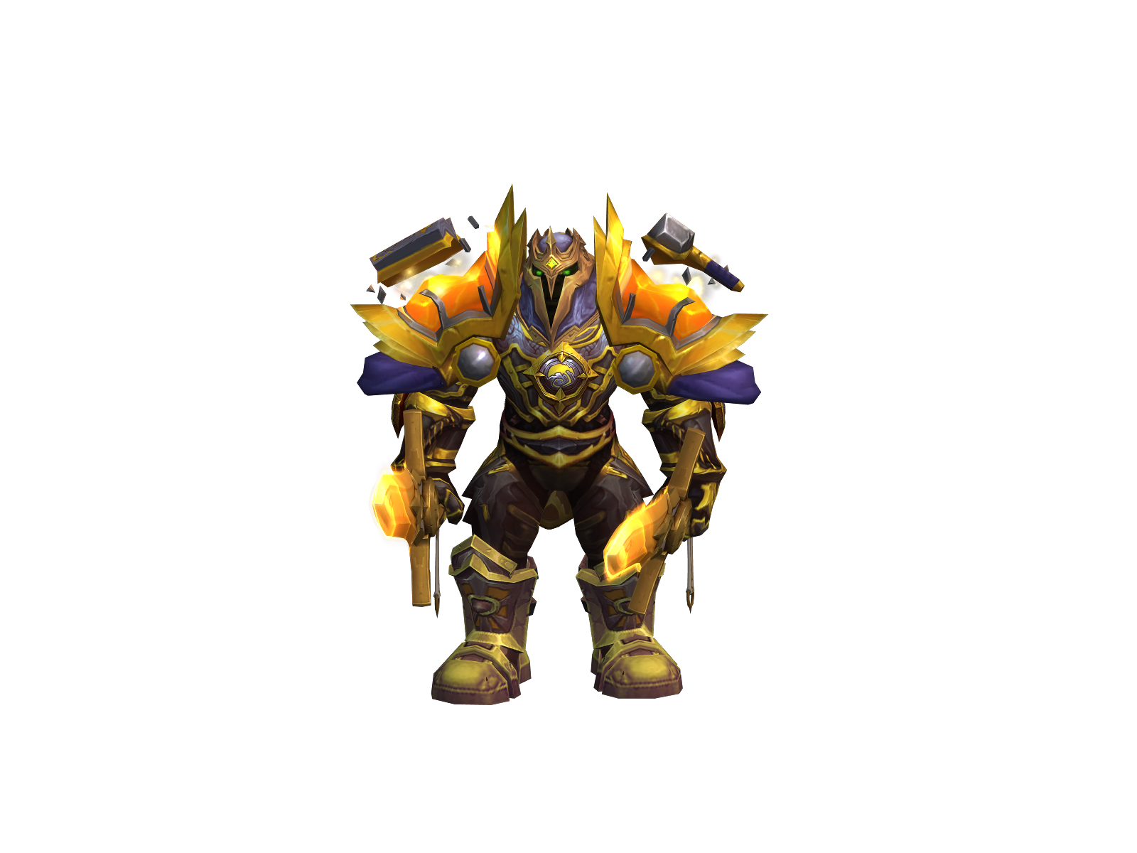 Данттэк 3D character render