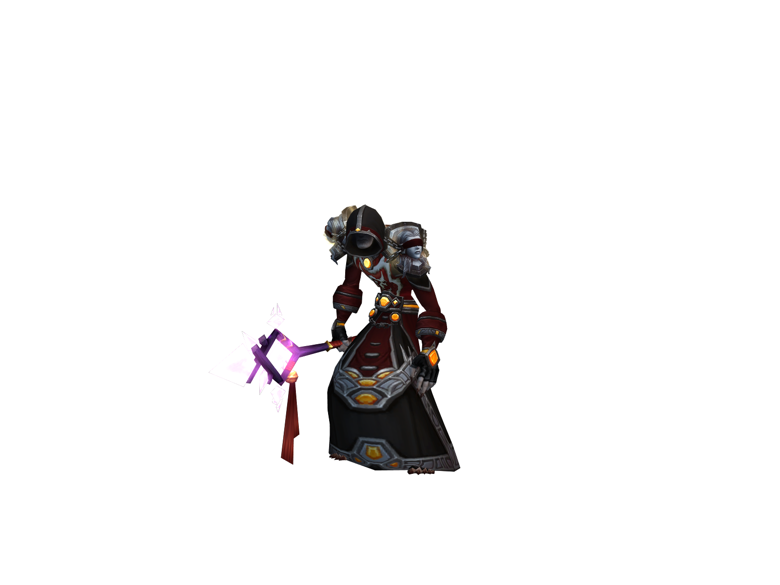 Пивнойбарс 3D character render