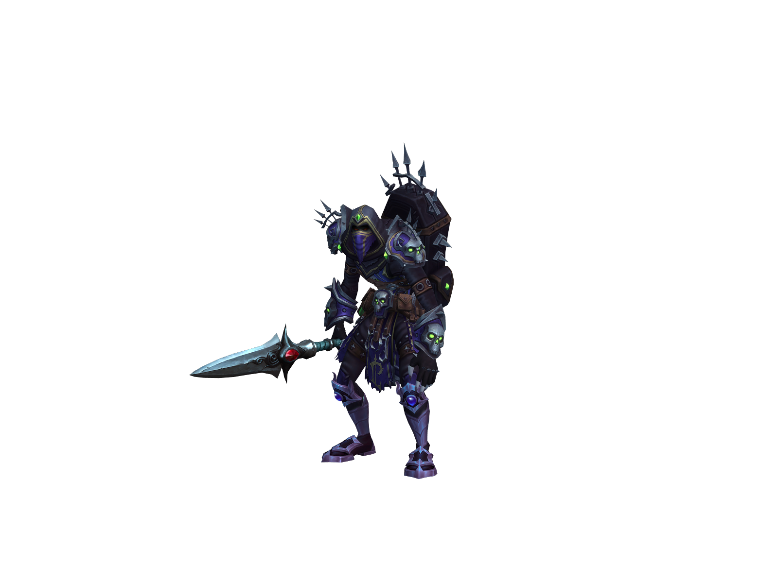 Вкпб 3D character render