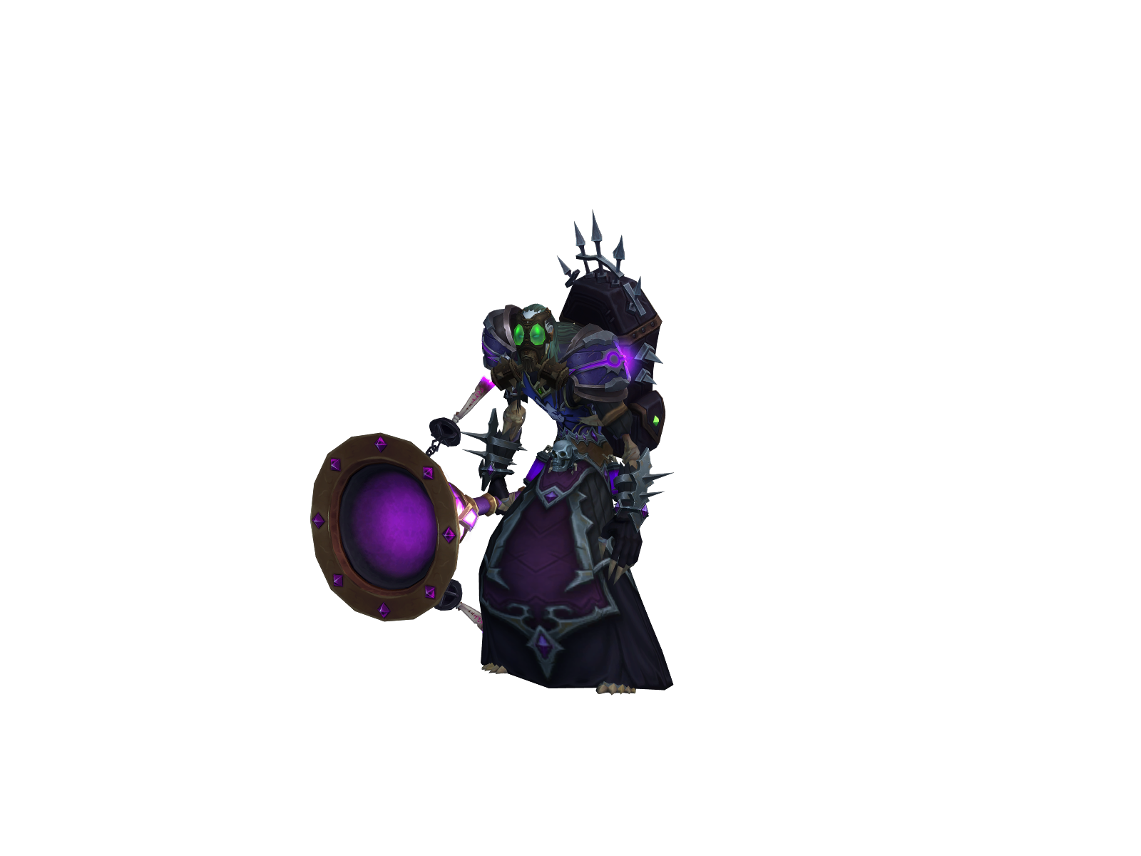 Кенгарь 3D character render