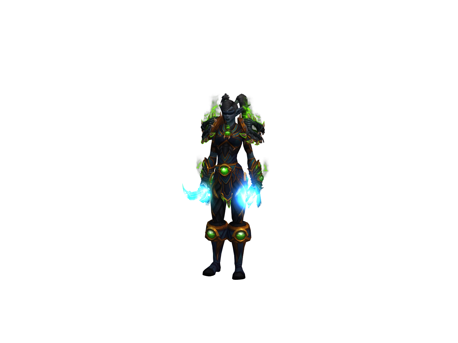 Батц 3D character render