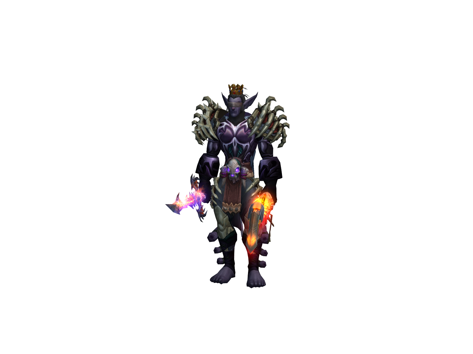 Литвинов 3D character render