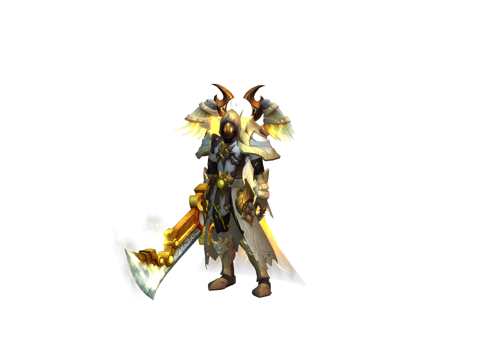 белореус 3D character render