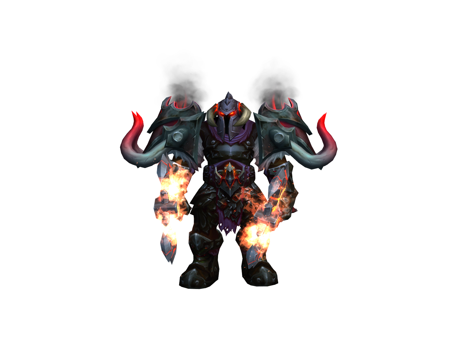 Галлеон 3D character render