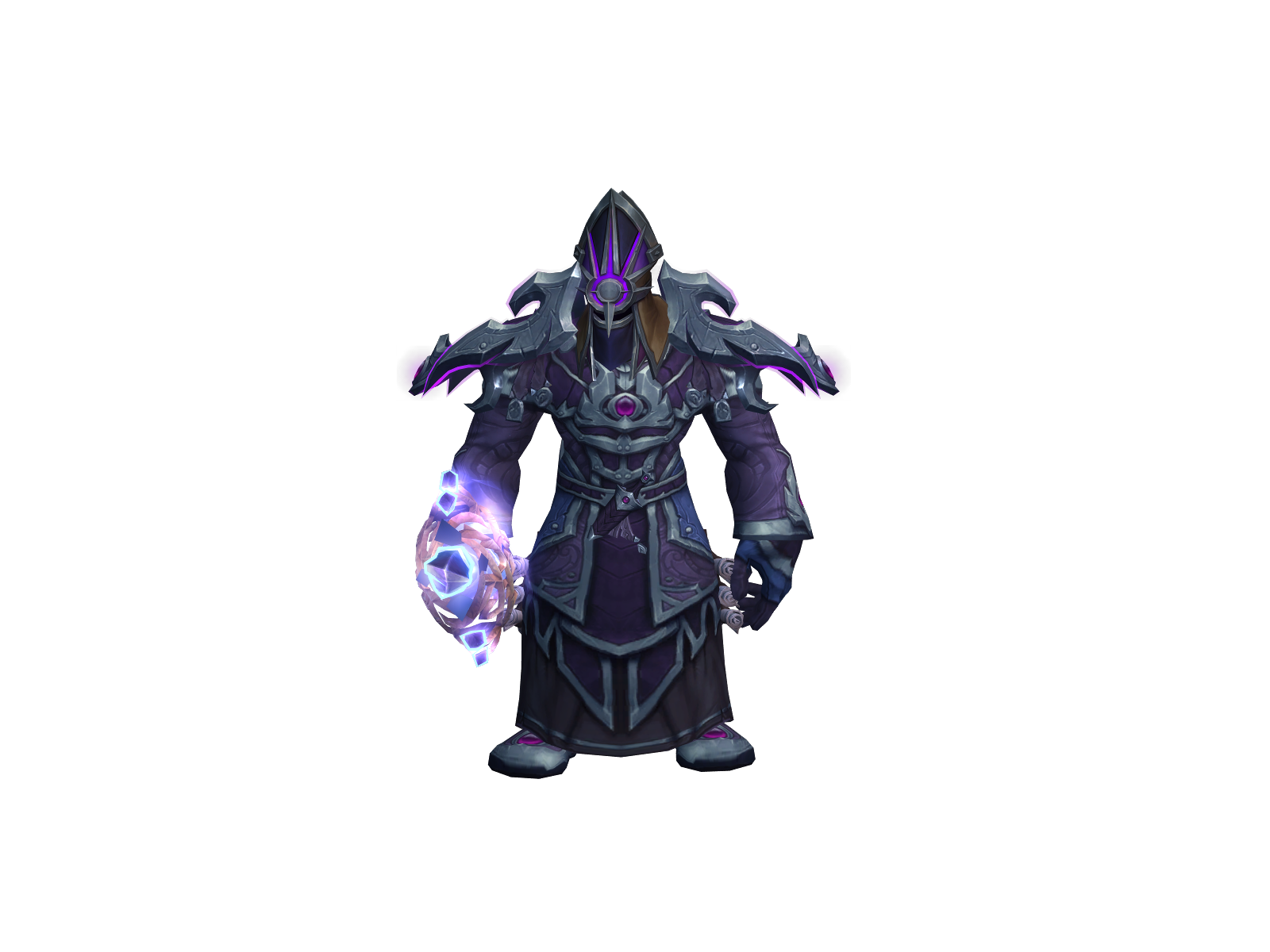 Карлсен 3D character render