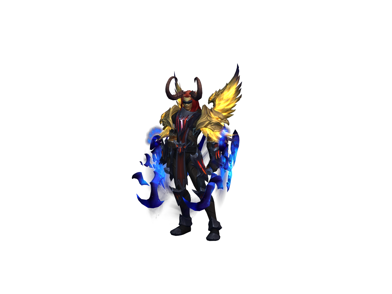 Тйтан 3D character render