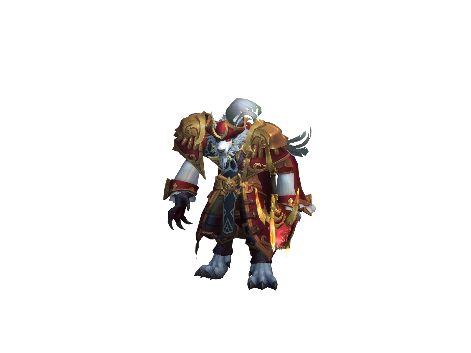 Любовныйкусь 3D character render