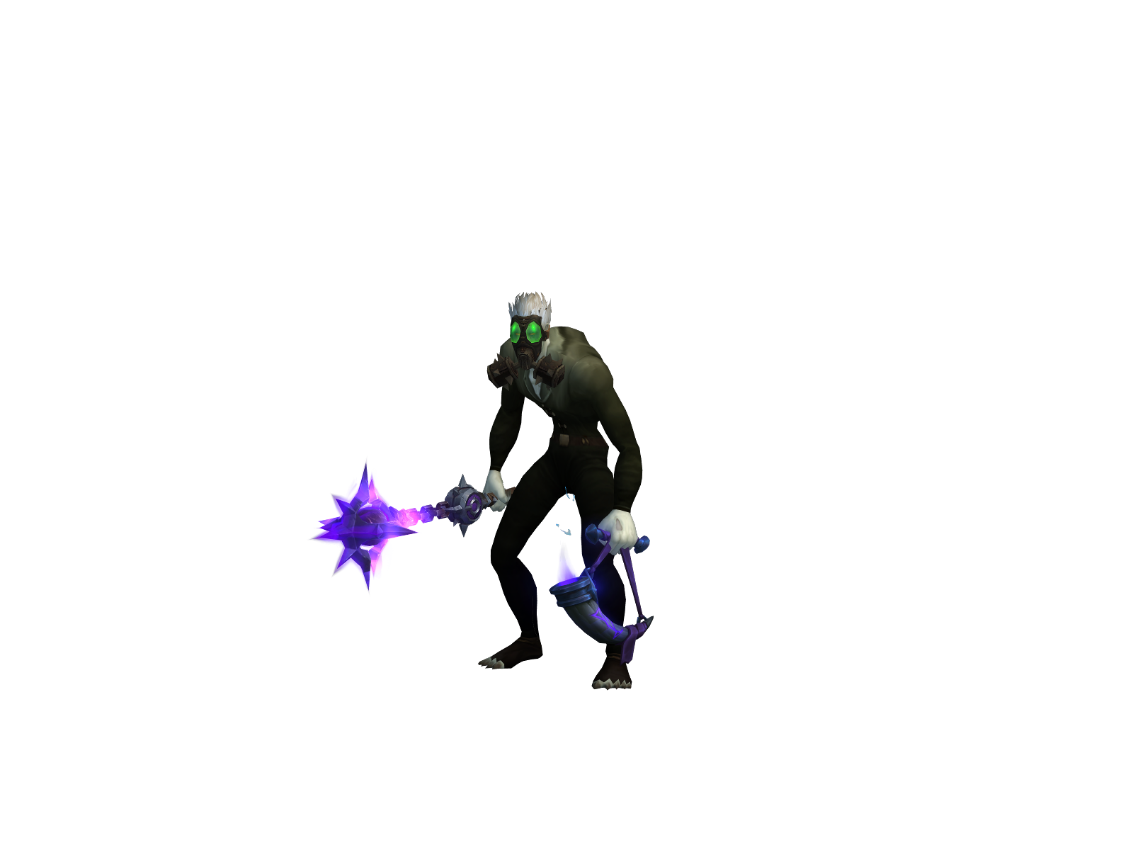Депозитх 3D character render