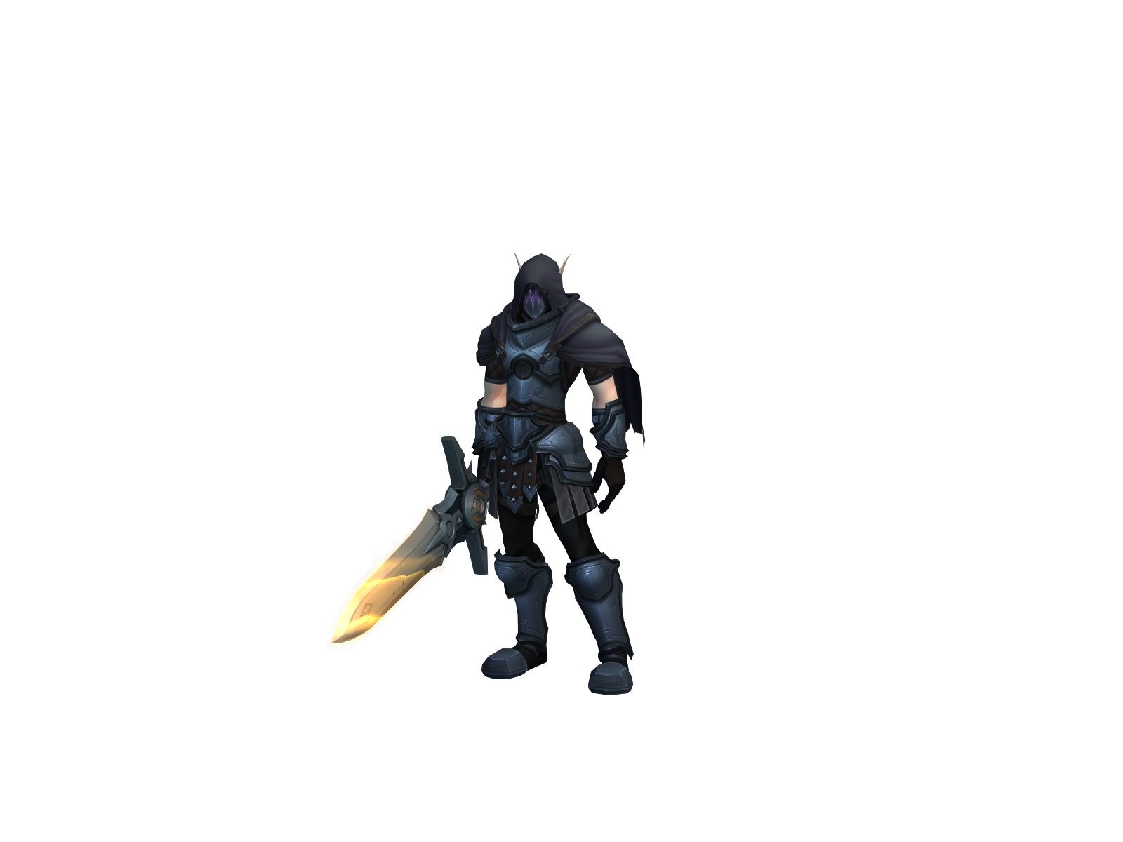 Лемм 3D character render