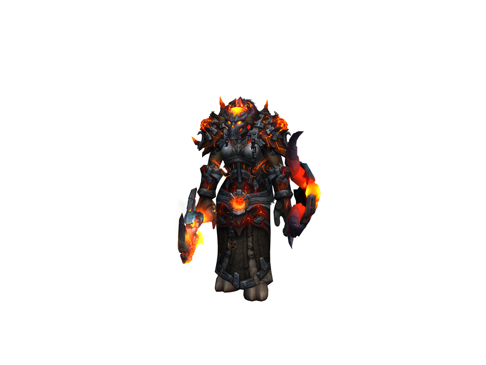 Уязочка 3D character render