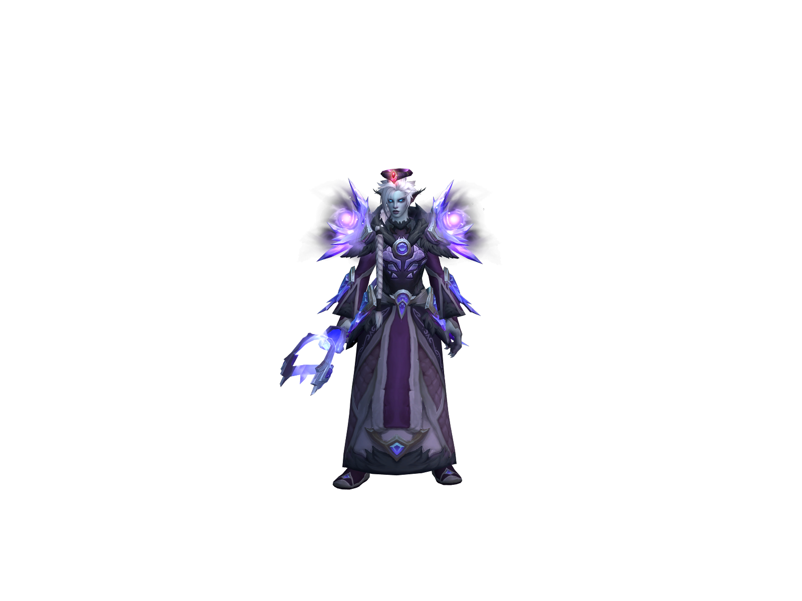 Хватитныть 3D character render
