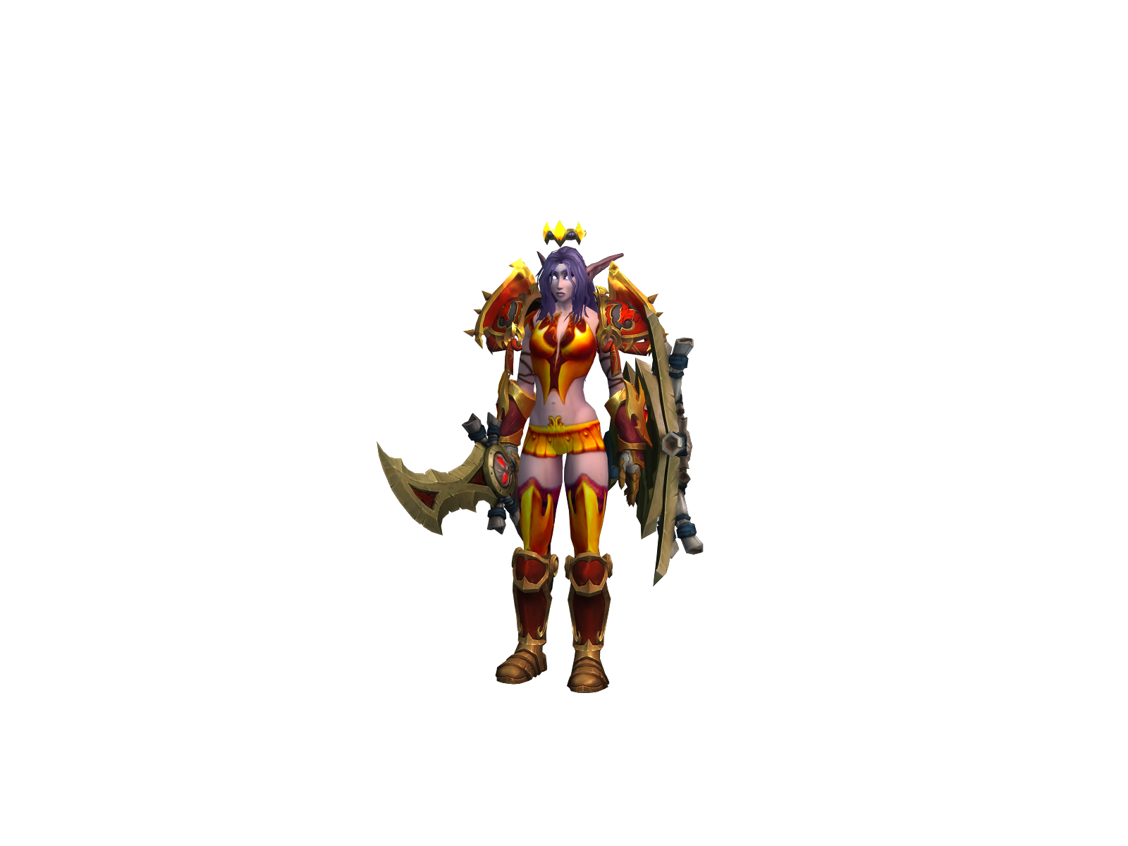 Джагмент 3D character render