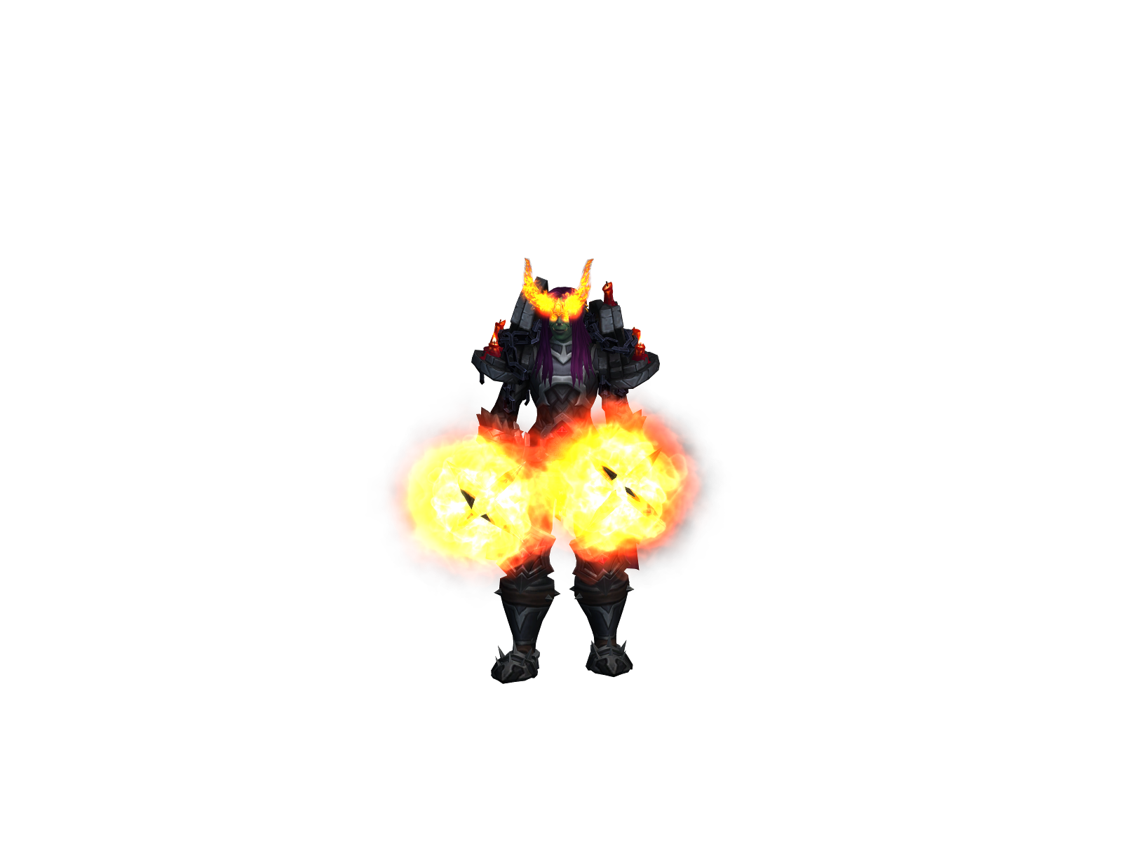 Бигпимпмама 3D character render