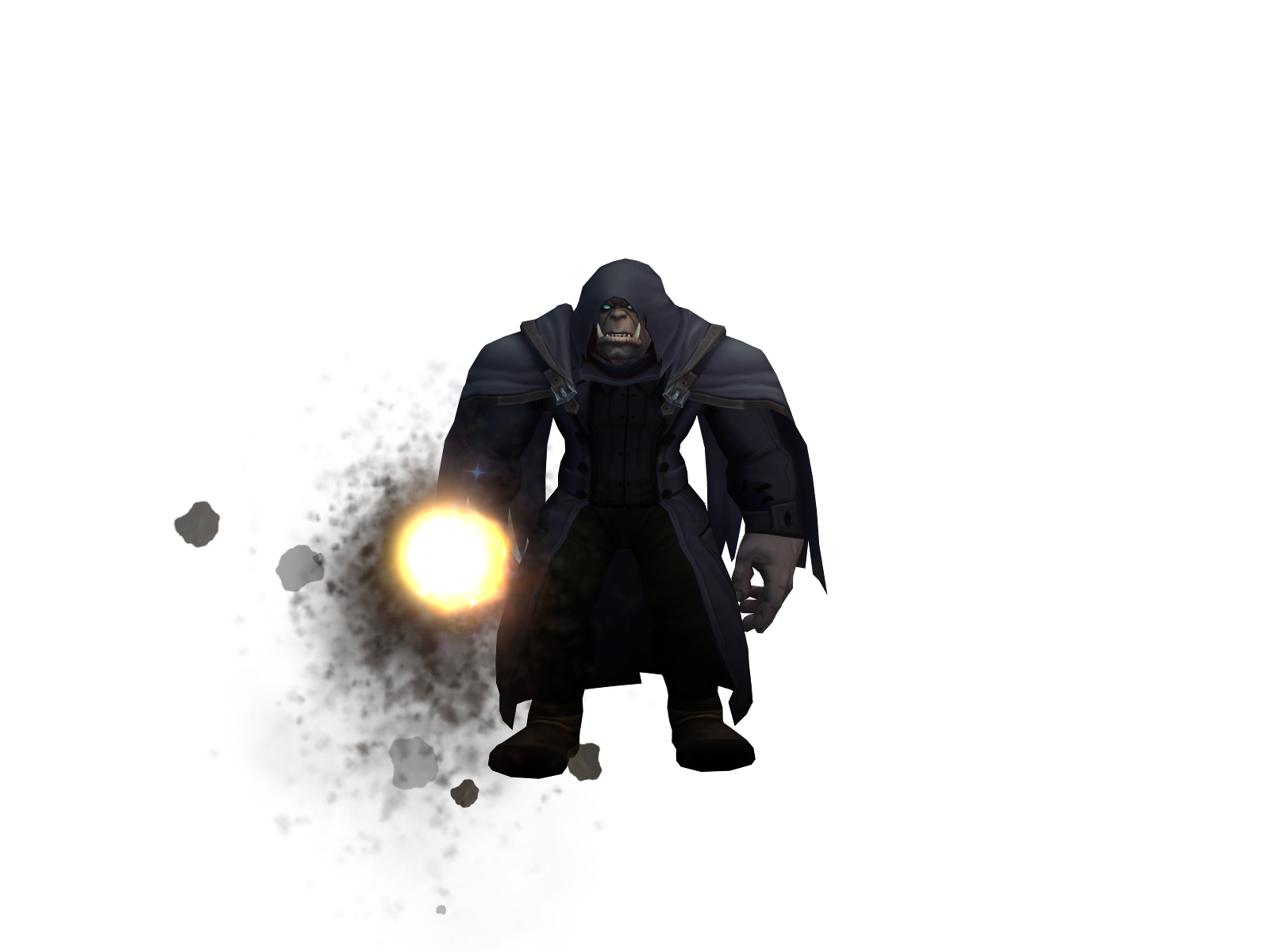 Фонбет 3D character render