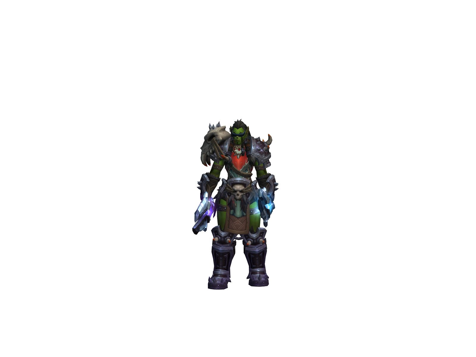 Русскийрэп 3D character render