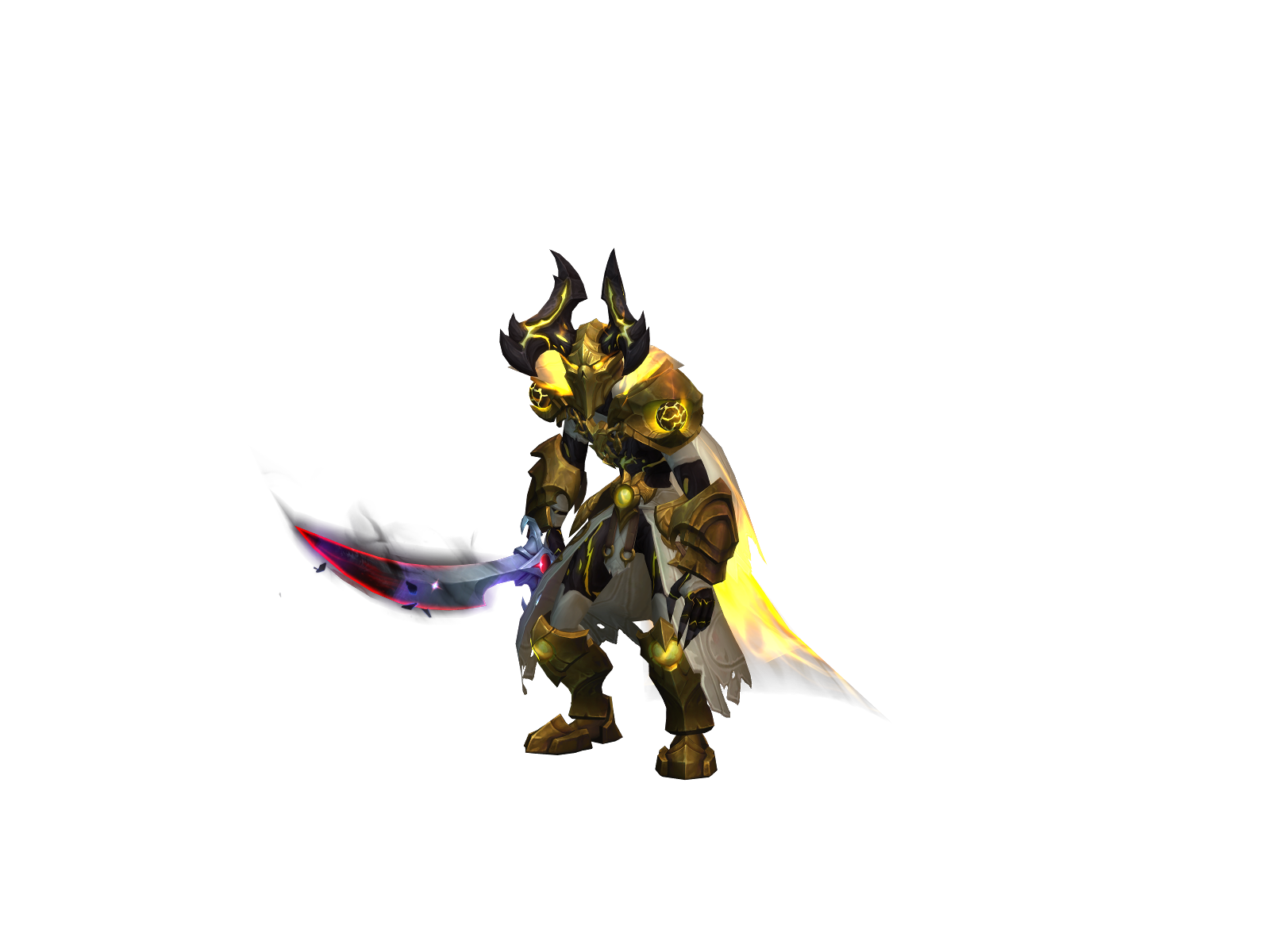 Боуринг 3D character render