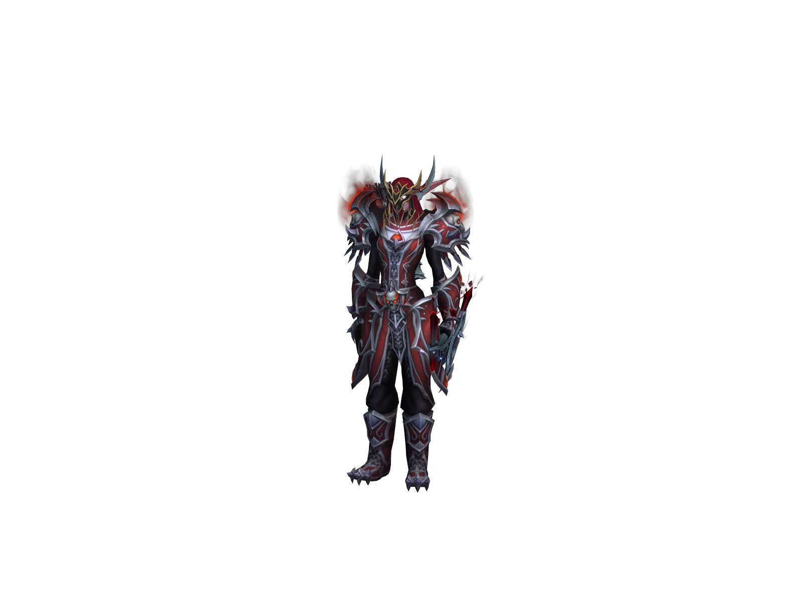 Косман 3D character render