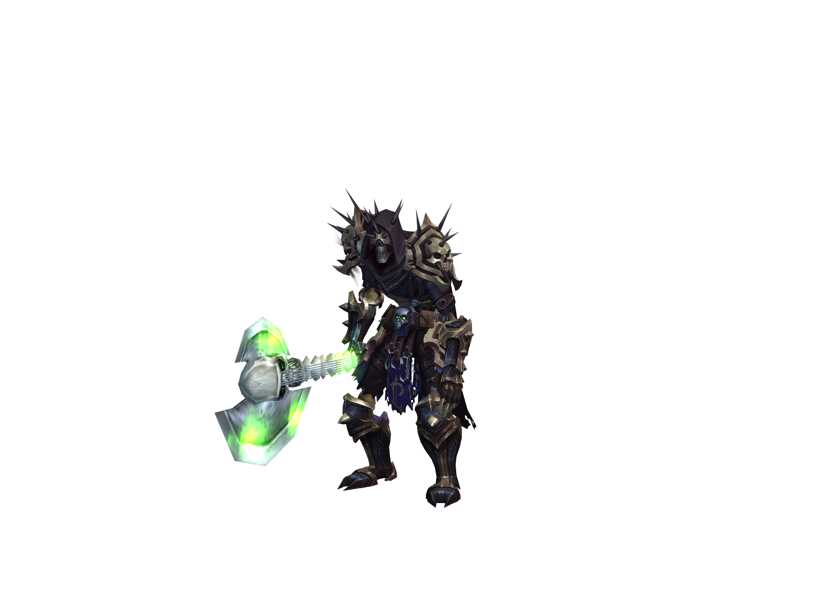 Торпедо 3D character render
