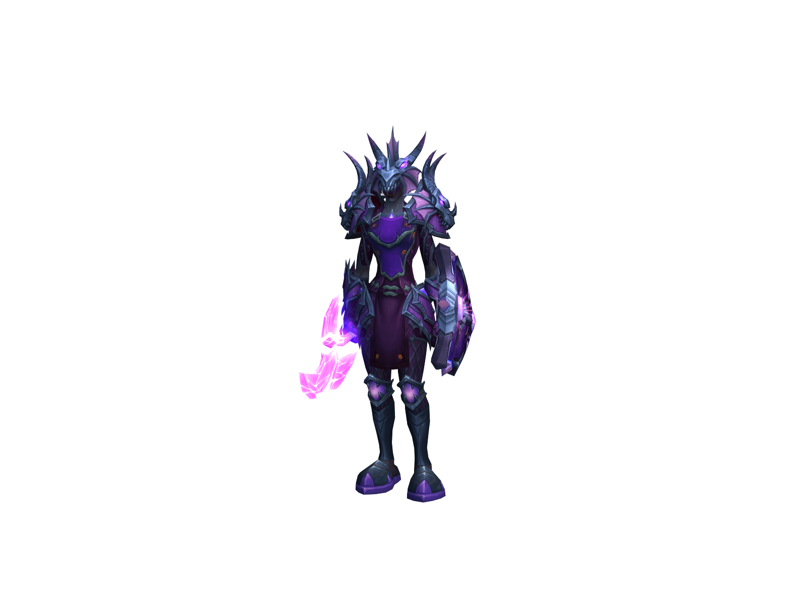 Брц 3D character render