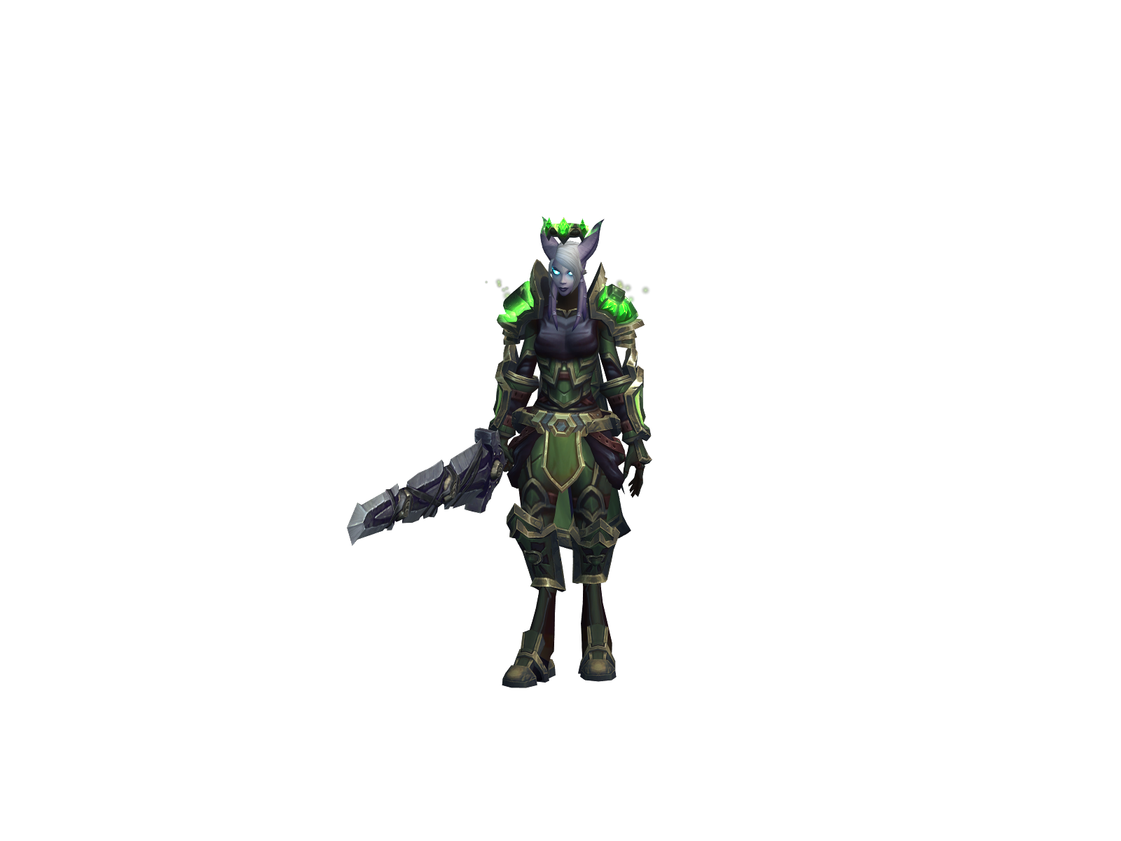 Чудорожки 3D character render