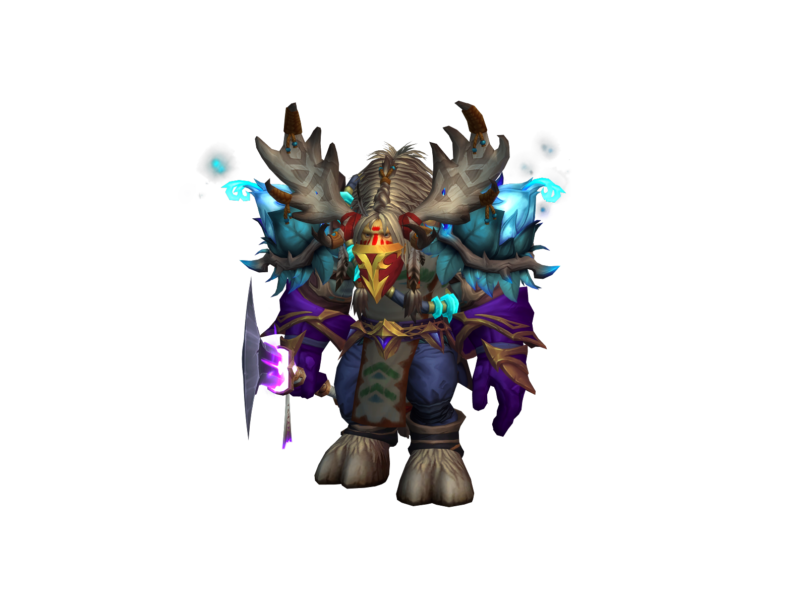 Сеюдобро 3D character render