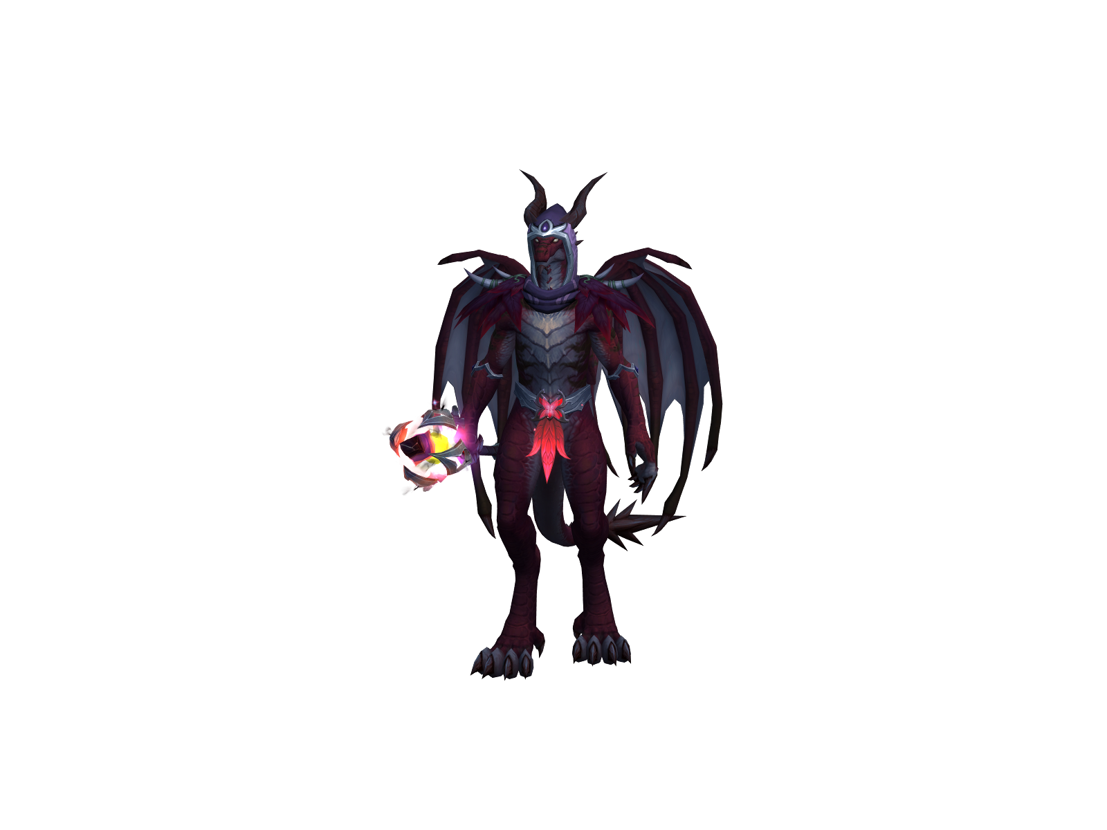 Геналигатор 3D character render