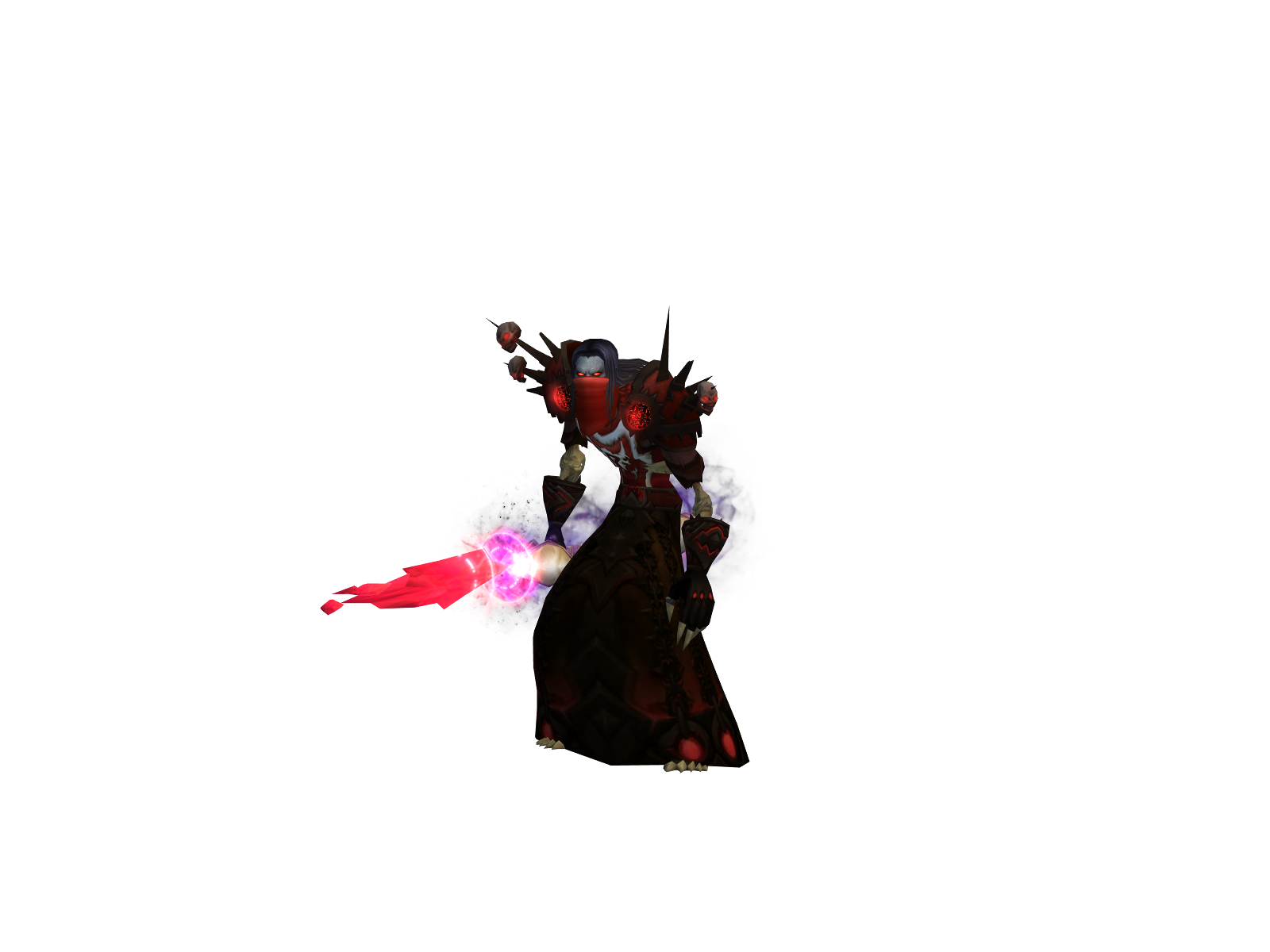 Баддадан 3D character render