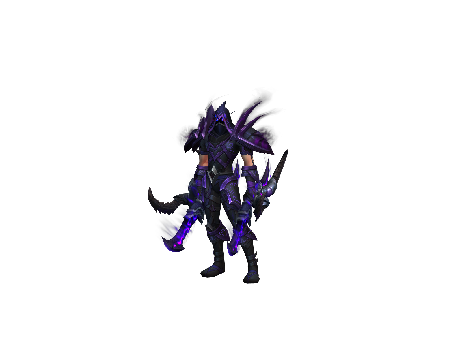 Аналитинг 3D character render