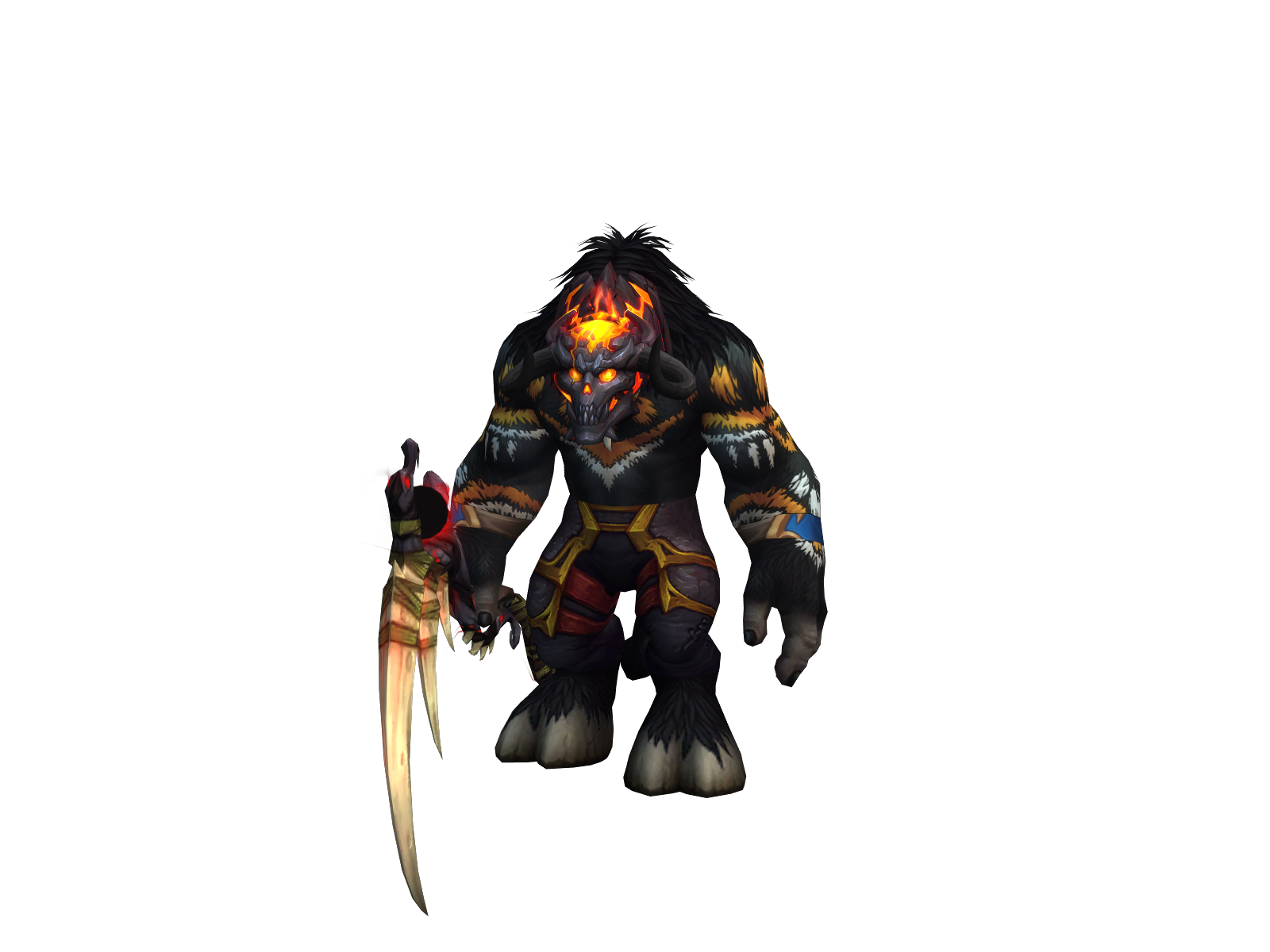 Звездаболь 3D character render