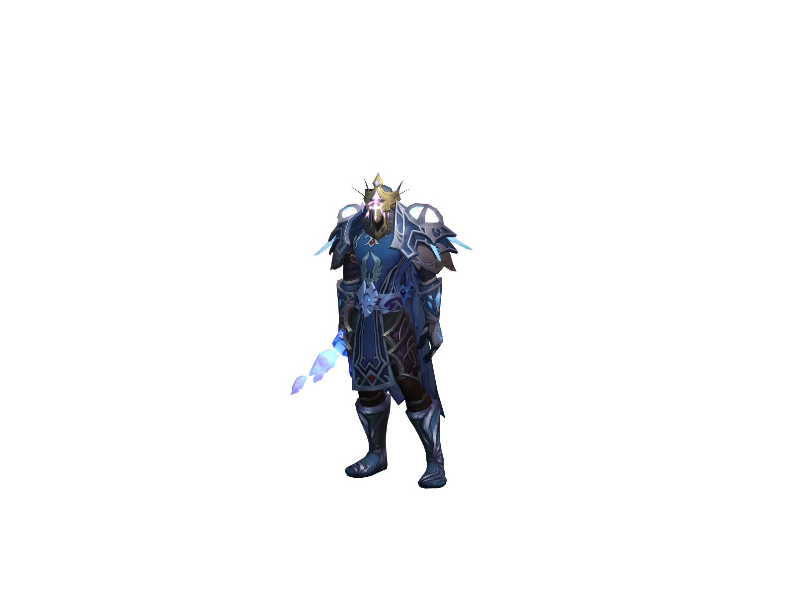 Келинтор 3D character render