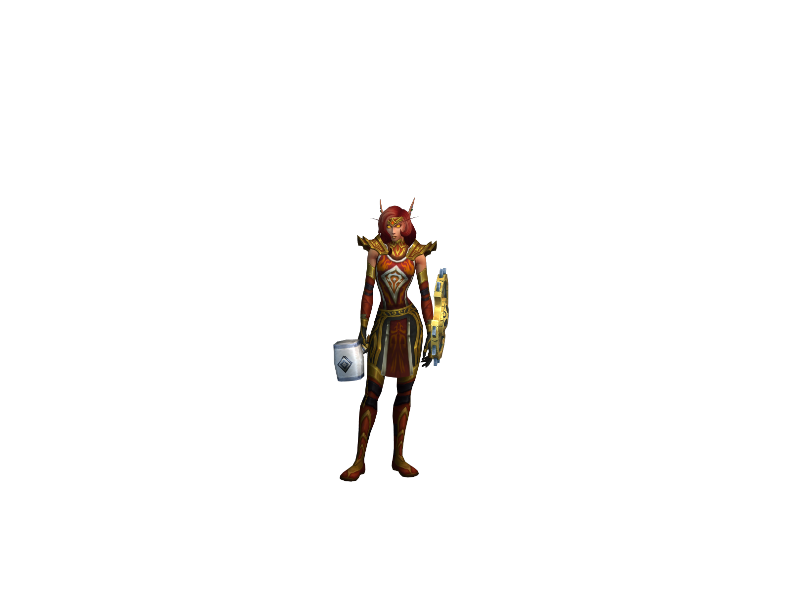 Пивнаяпума 3D character render