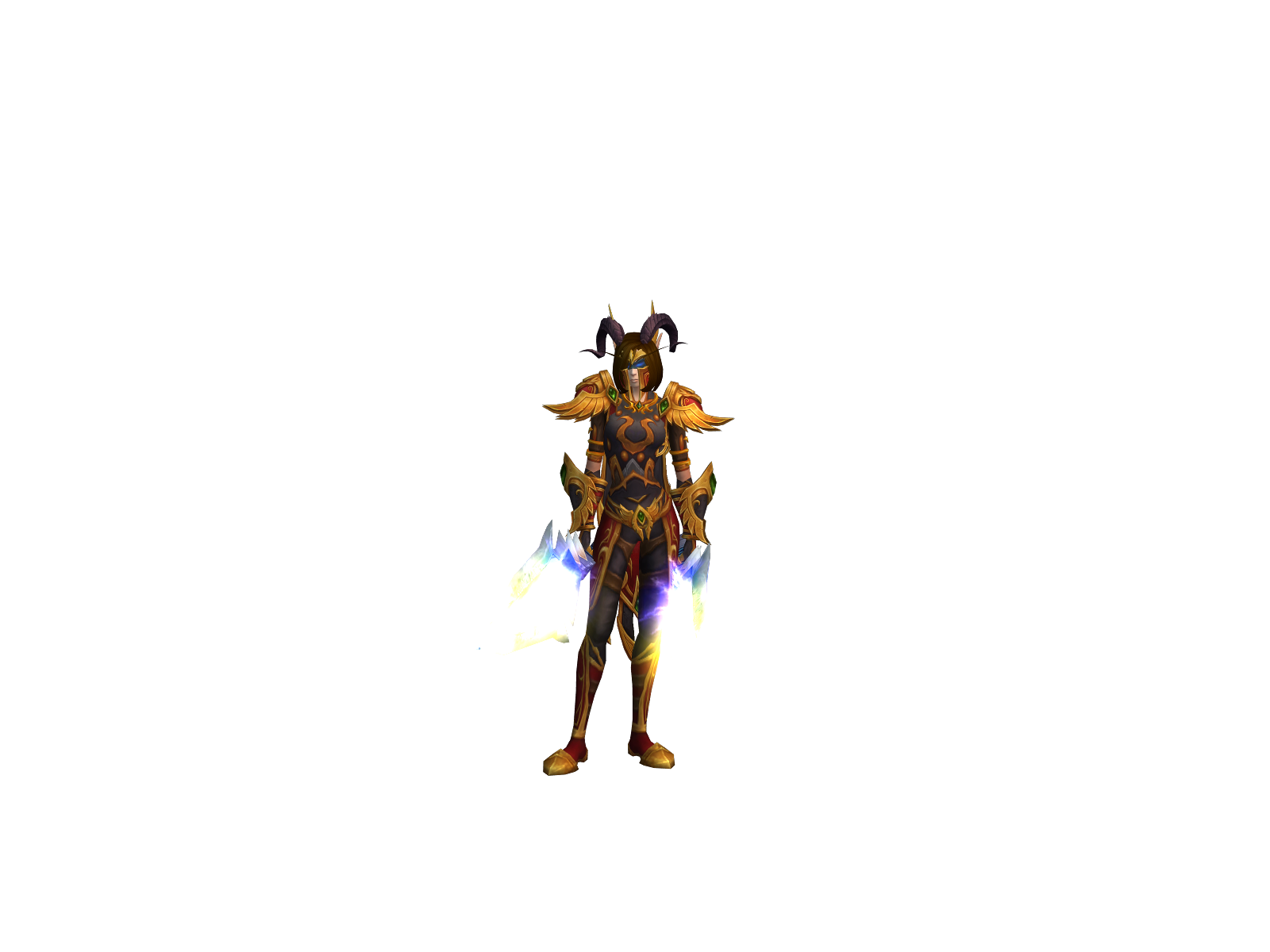 Арсенсюрикен 3D character render