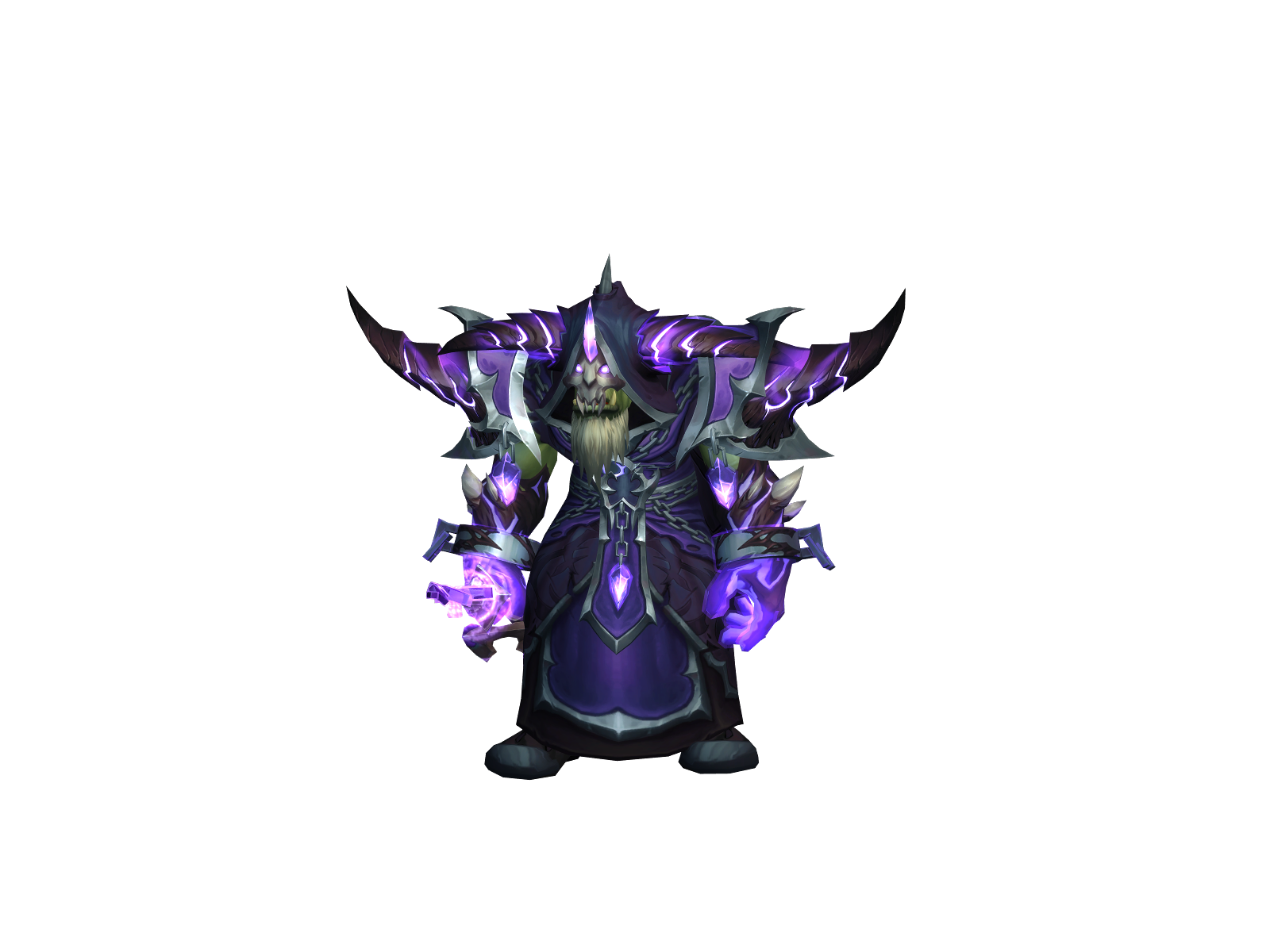 Квенто 3D character render