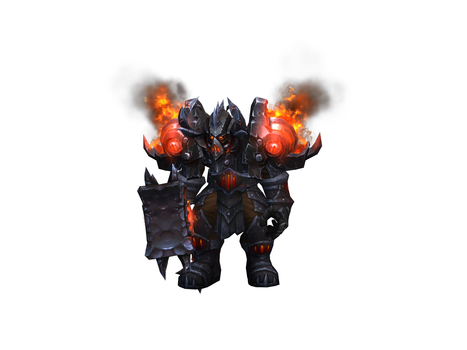 Сколопендрус 3D character render