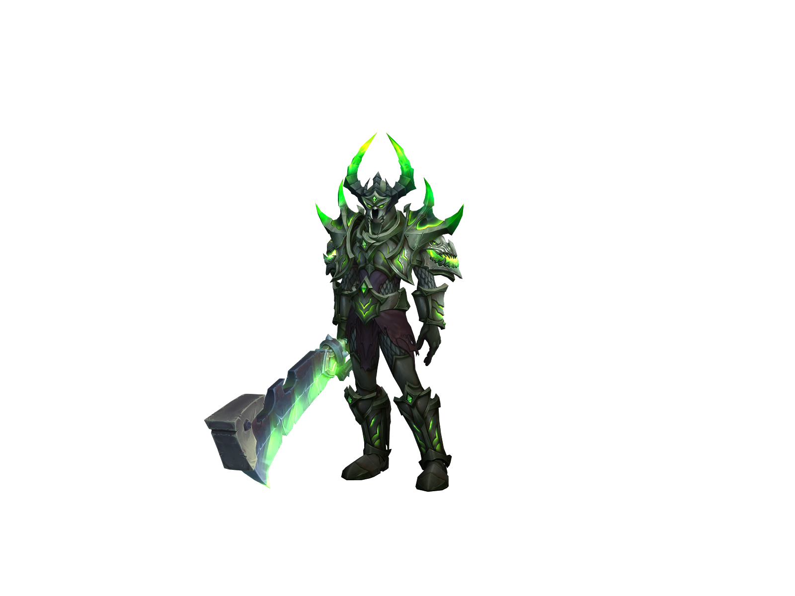 Холодрыгин 3D character render