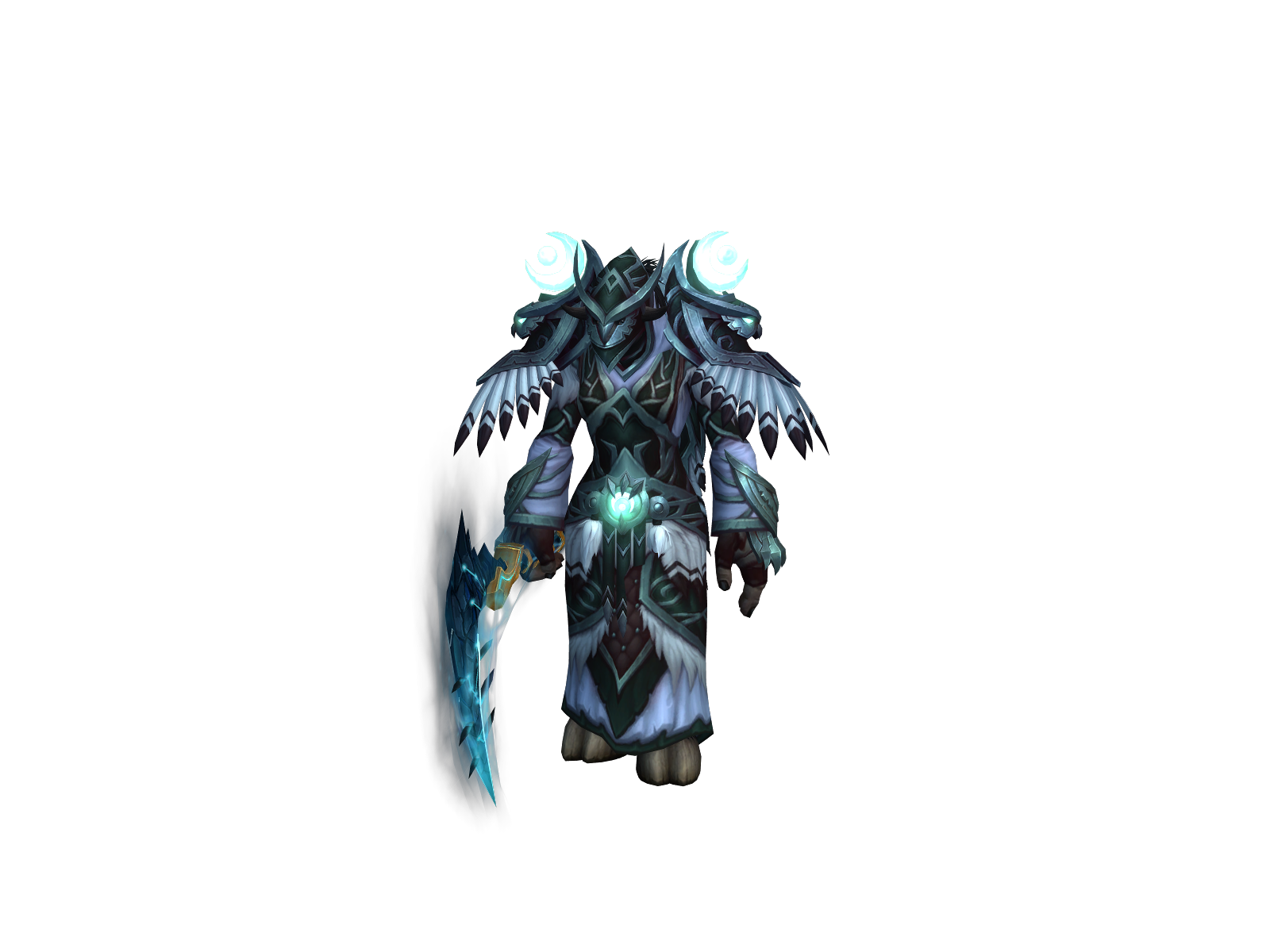 Батлграундд 3D character render