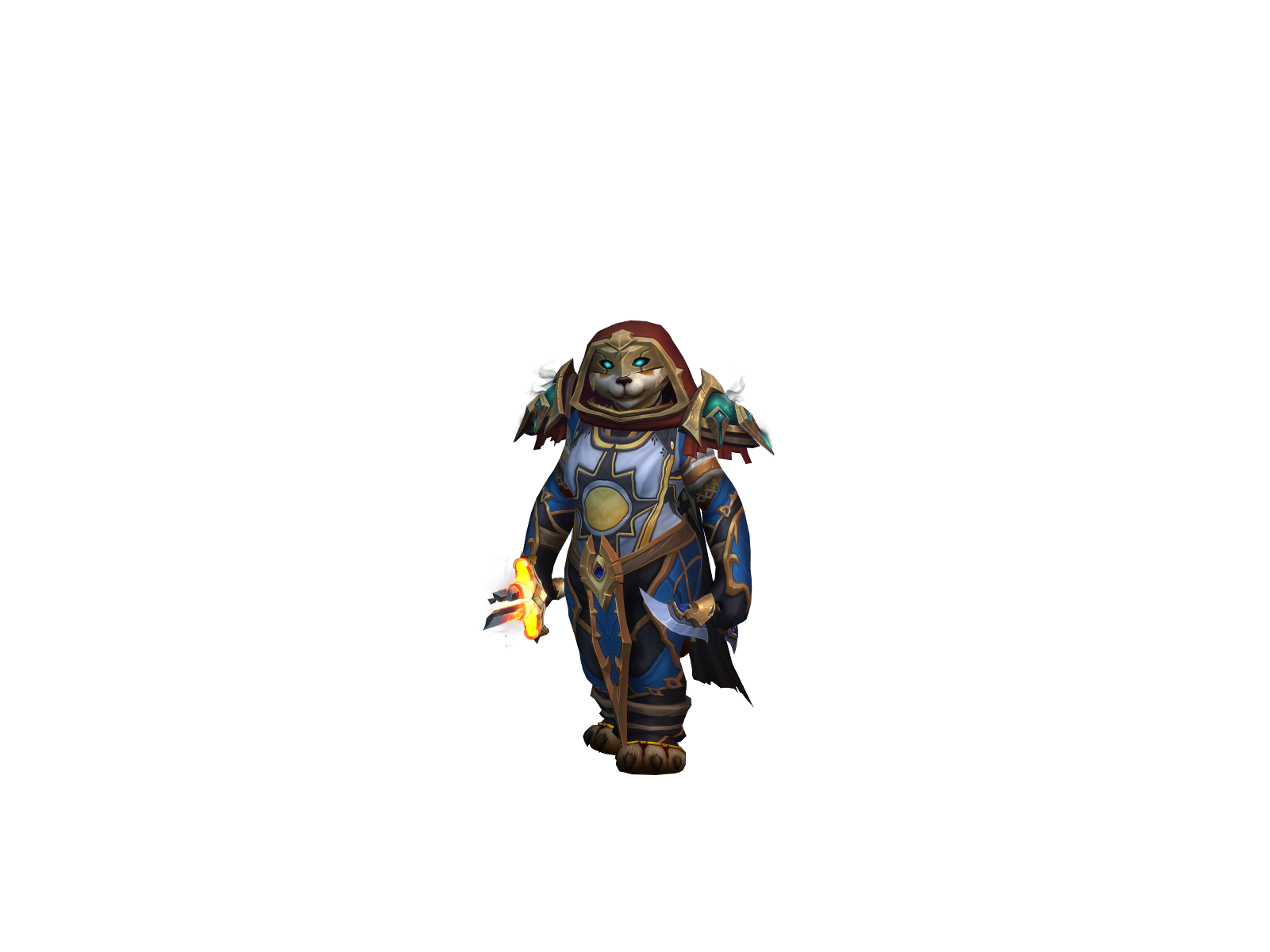 Ламеся 3D character render