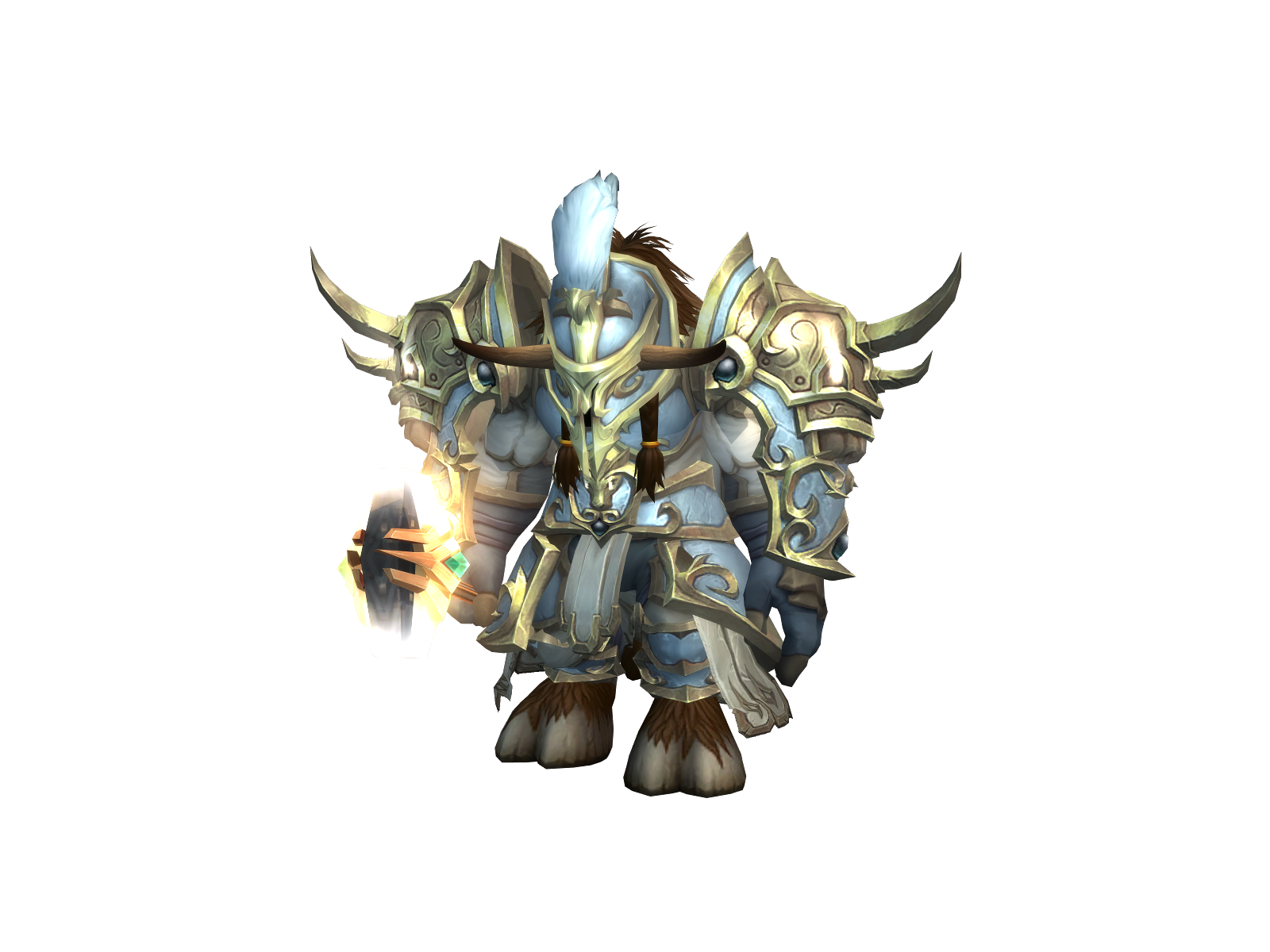 Злойкопатыч 3D character render