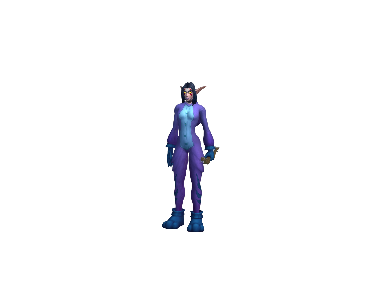 Внепрогресса 3D character render