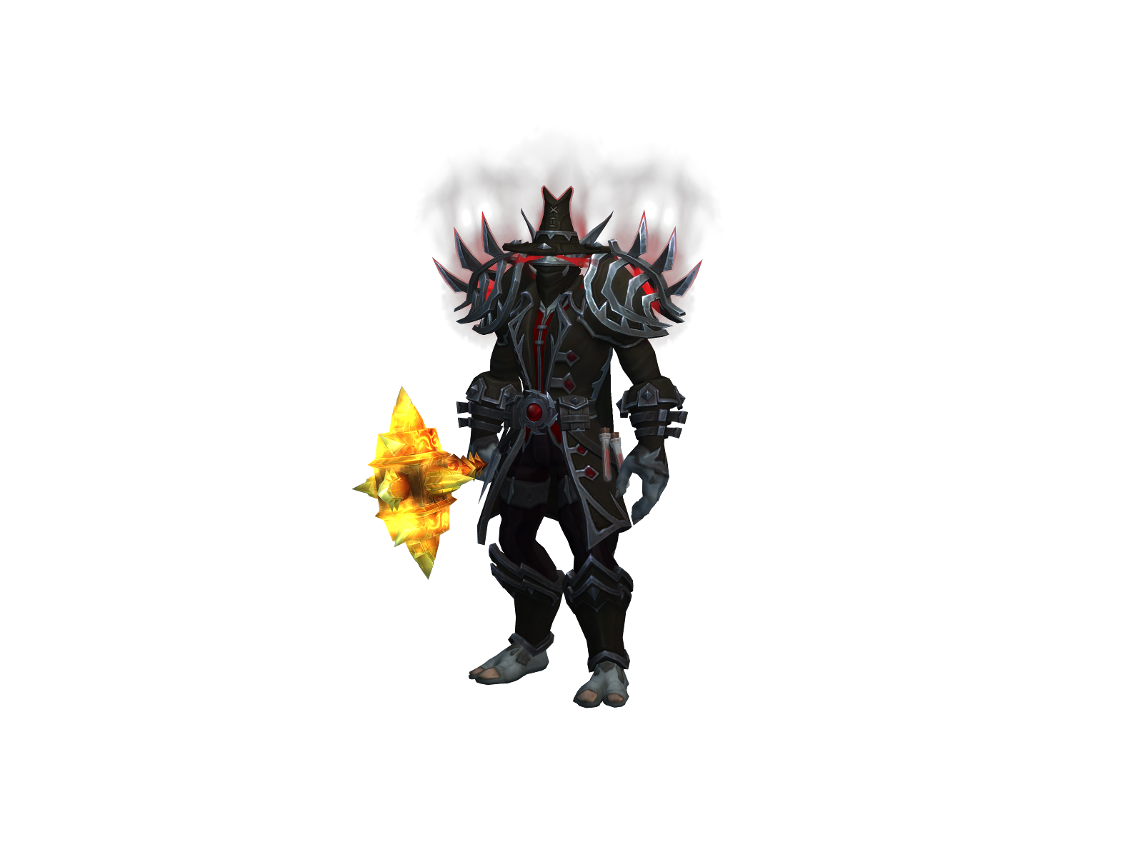 Сэркирреал 3D character render