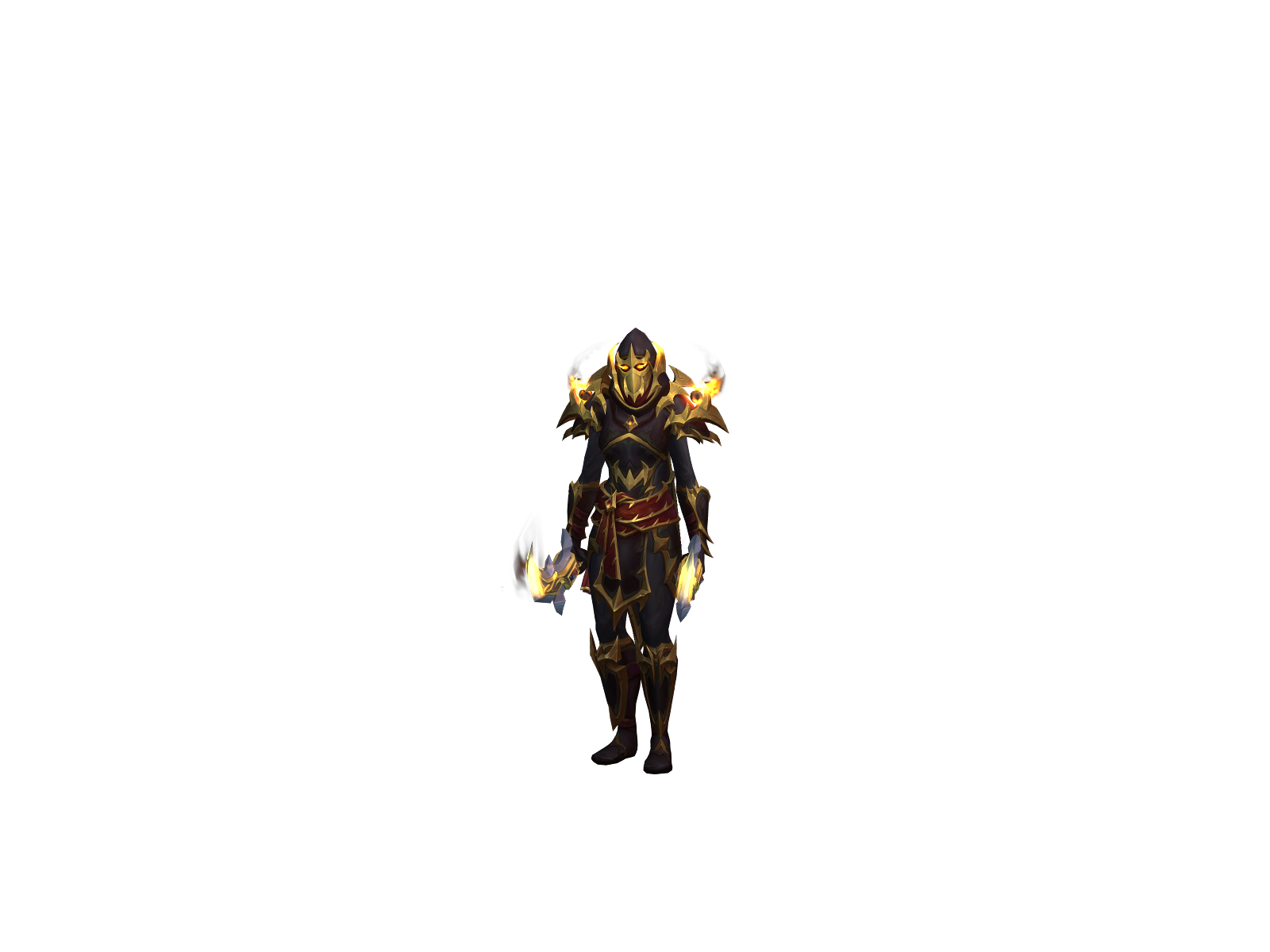 Джульетте 3D character render