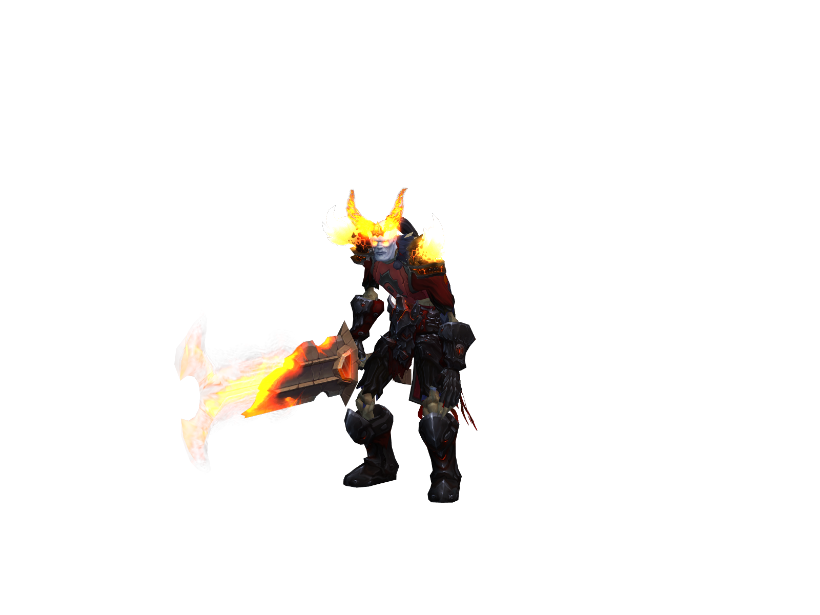 Бруталдэз 3D character render