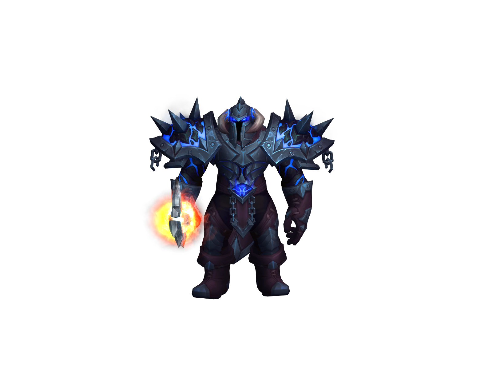 Тункинец 3D character render