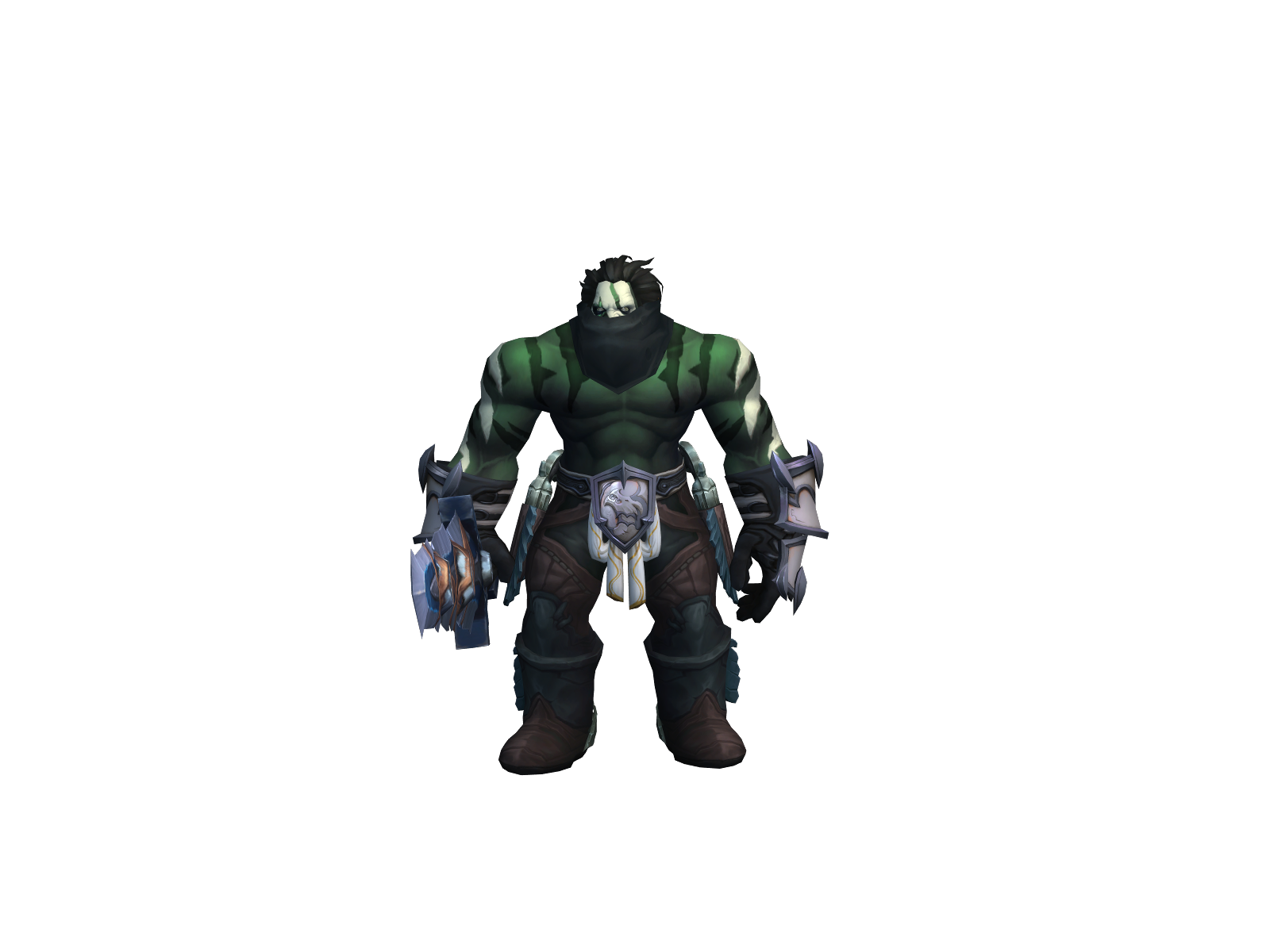 сейфтп 3D character render
