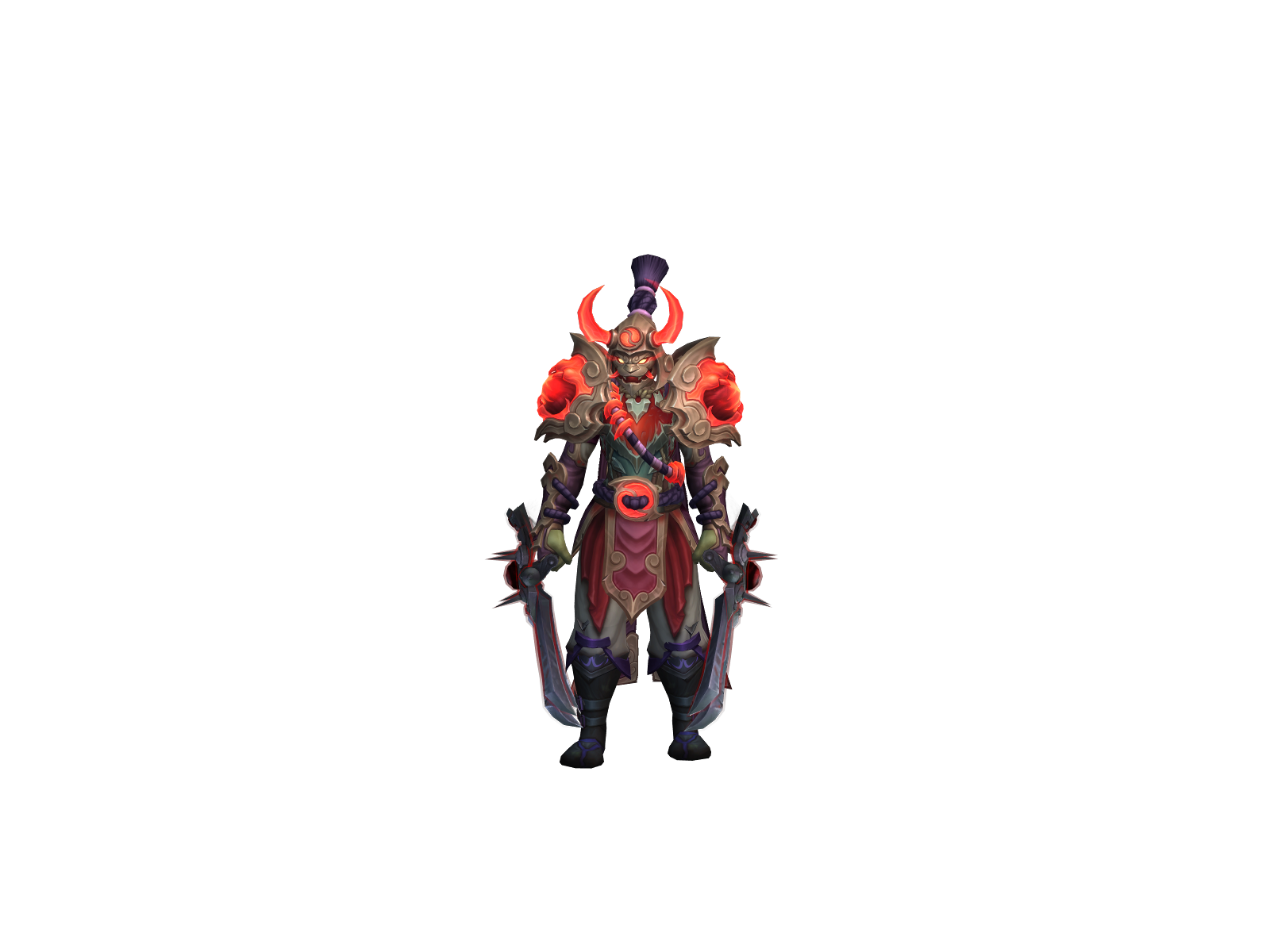 Эхосаунд 3D character render
