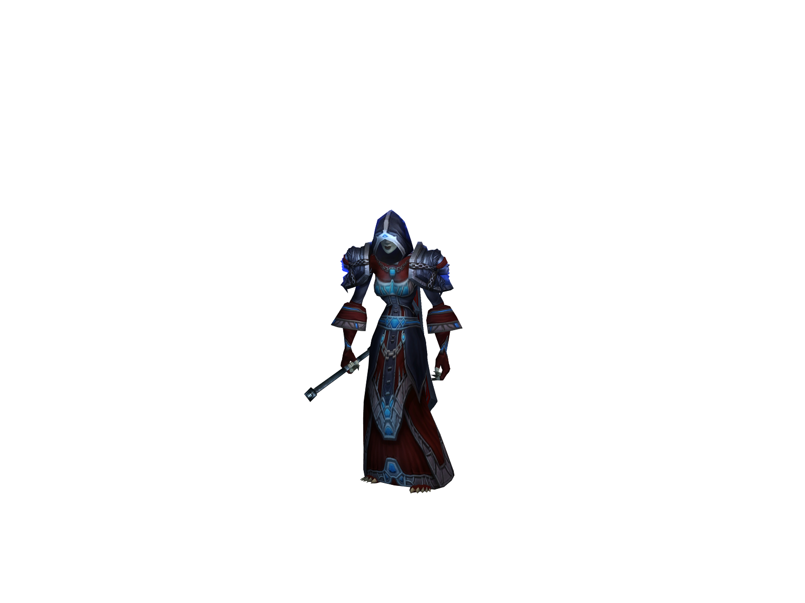 Зчооэкспы 3D character render