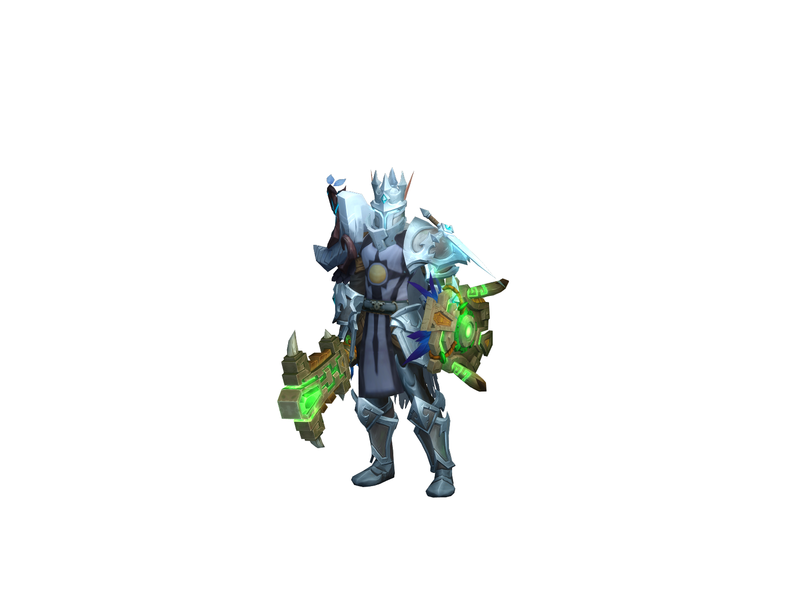 Жмусиси 3D character render