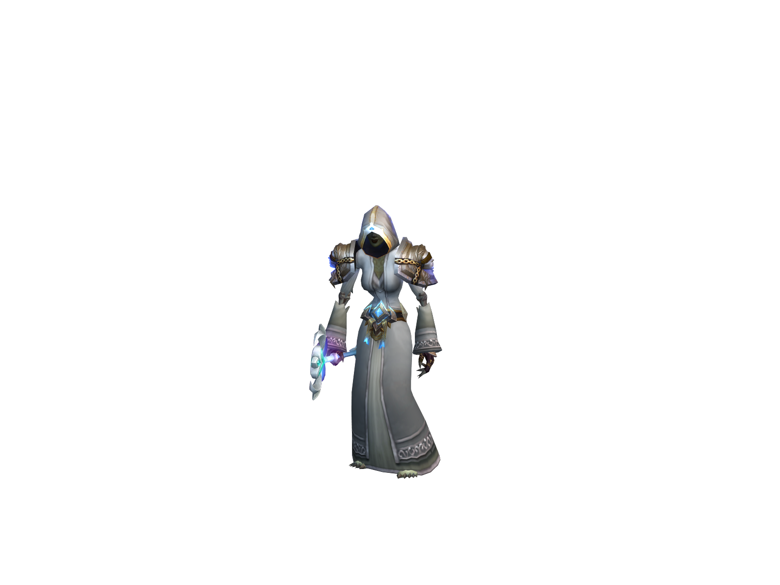 Хилтебевлоб 3D character render