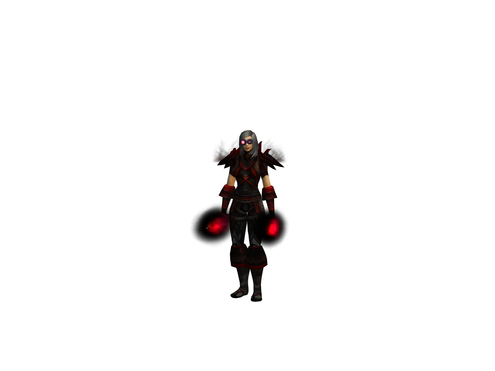 Человечио 3D character render